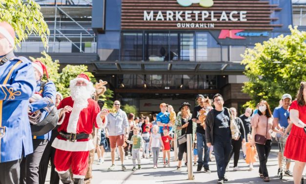 Your complete guide to Christmas at Marketplace Gungahlin