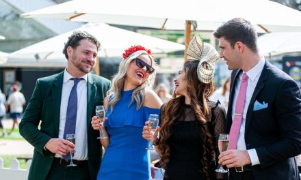 Canberra Community Chest Event at Thoroughbred Park