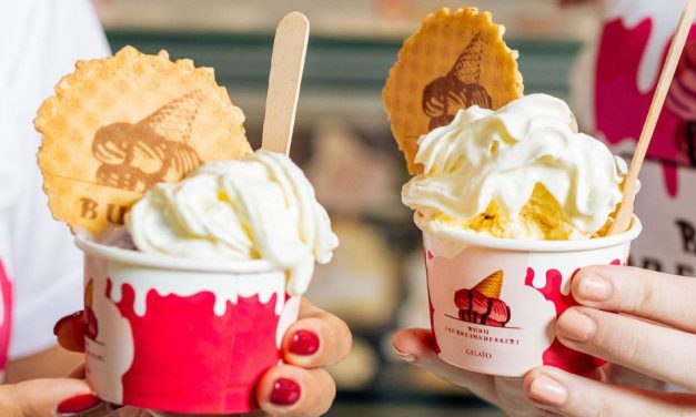 This new ice cream shop in Dickson is doing $1 scoops to celebrate summer