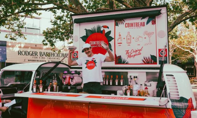 Loquita and Cointreau are back for a summer margs & tacos pop-up!