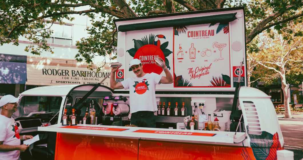 Loquita and Cointreau are back for a summer margs & tacos pop-up!