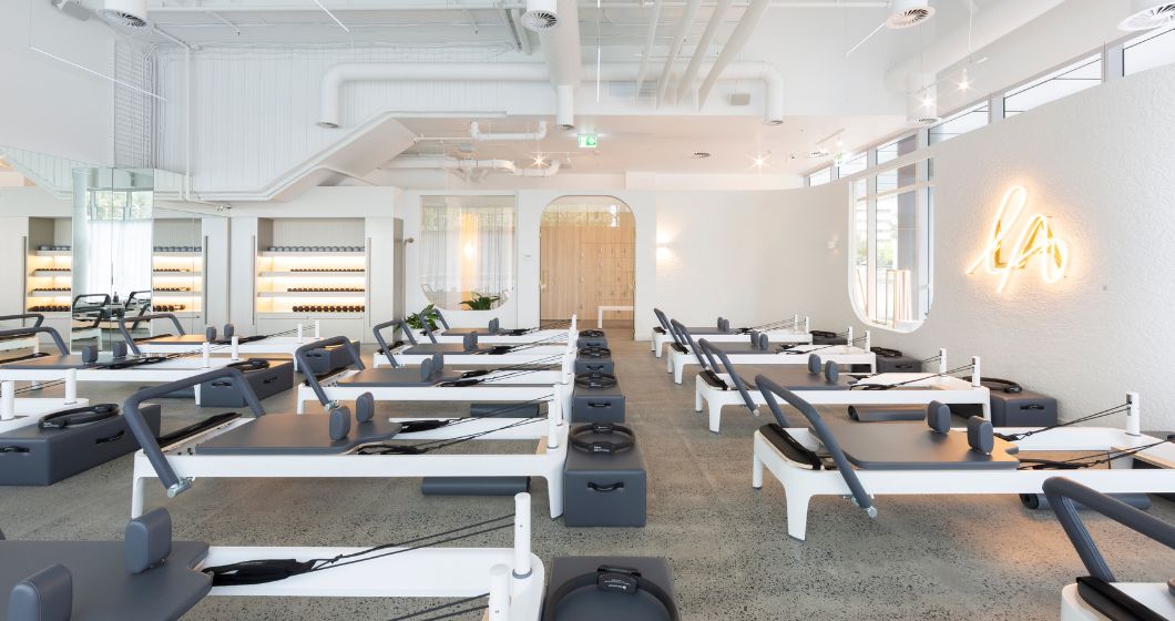 Meet Love Athletica, Canberra’s newest reformer Pilates haven