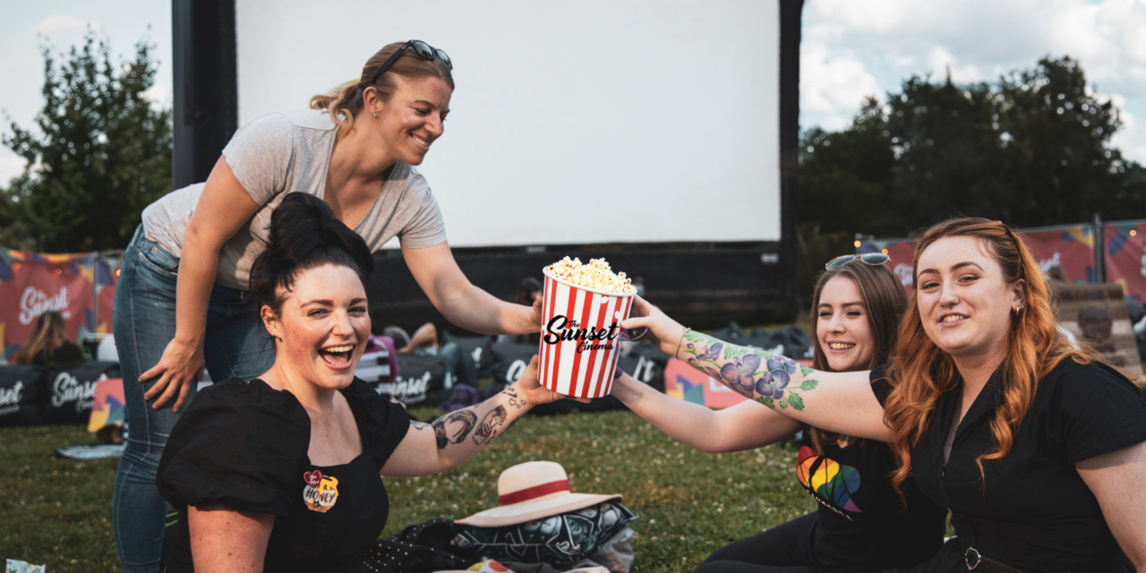 The iconic Sunset Cinema is back in Canberra!