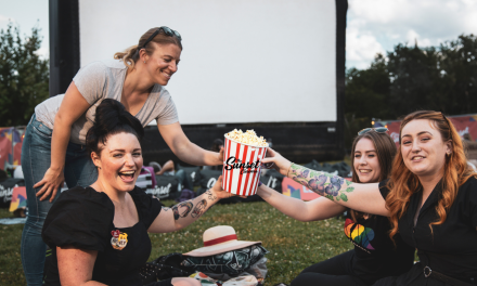The iconic Sunset Cinema is back in Canberra!