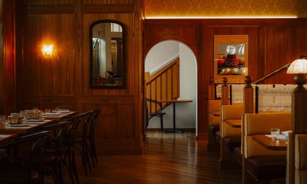 Bada Bing Dining Club brings retro Italian food culture to Alinga Street
