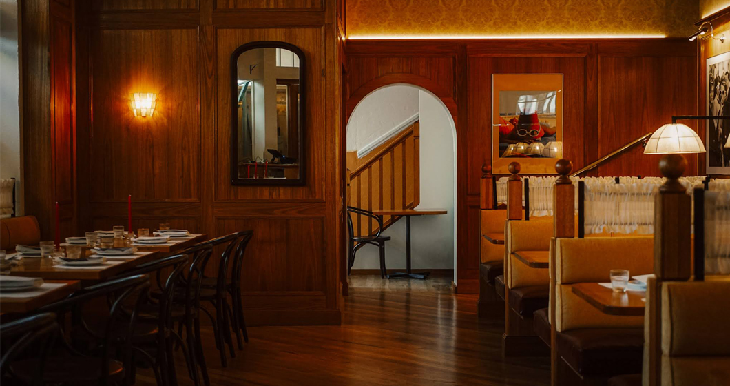 Bada Bing Dining Club brings retro Italian food culture to Alinga Street