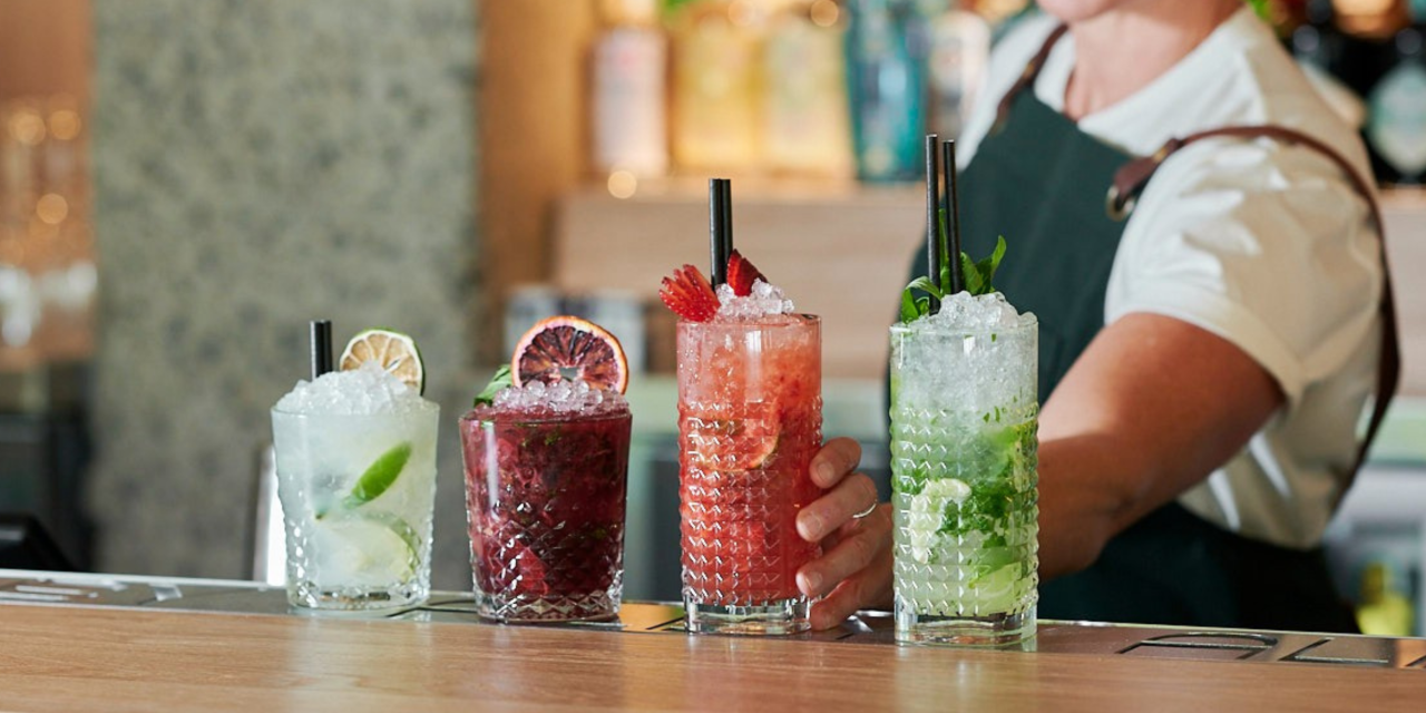 Where to get the perfect summer cocktail in Canberra
