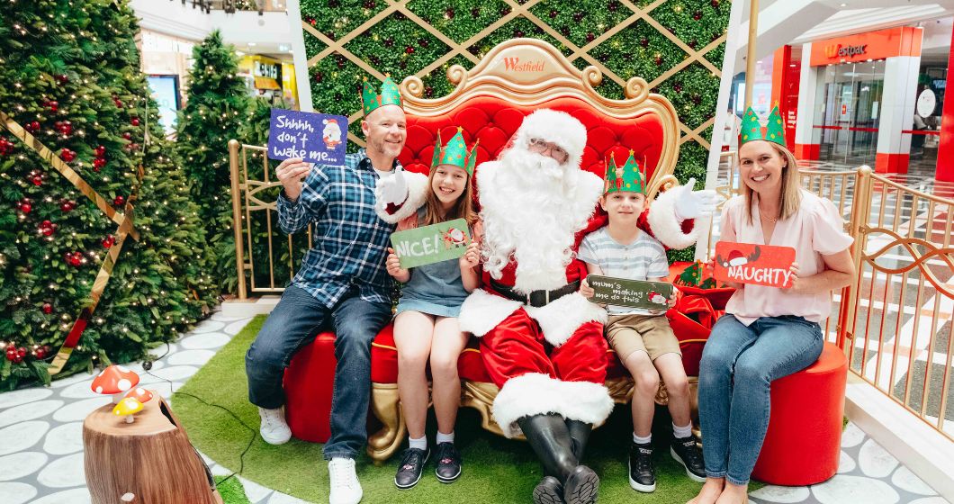 A Disney-themed experience, pop-up gin bar & kids’ workshops: Christmas has arrived at Westfield