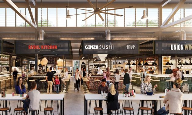 Belconnen’s new Capital Food Market precinct to open this week