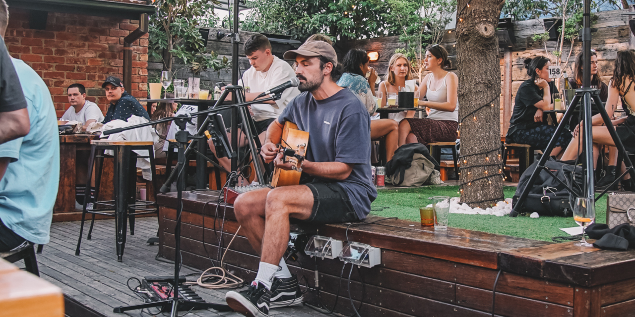 Canberra’s best live music venues