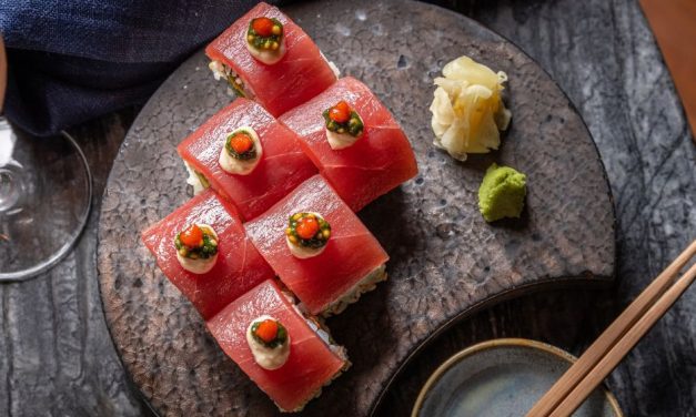 Best Japanese in Canberra right now