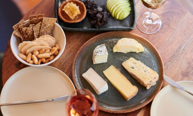 Restaurants & bars in Canberra with a killer cheese board