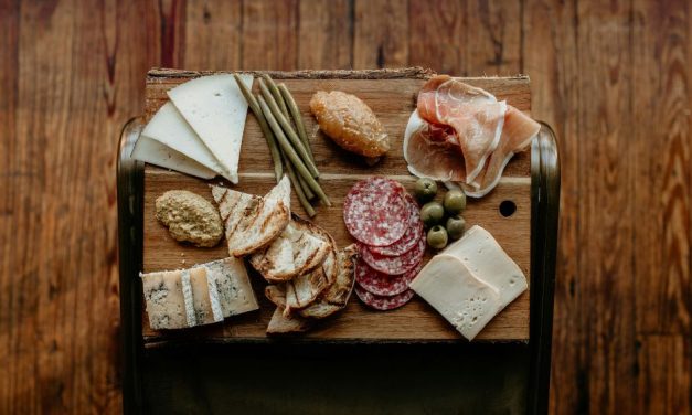 Rizla teams up with Canberra’s new fromagerie for a cheese and wine masterclass