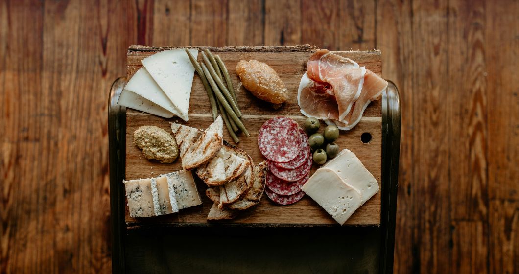 Rizla teams up with Canberra’s new fromagerie for a cheese and wine masterclass