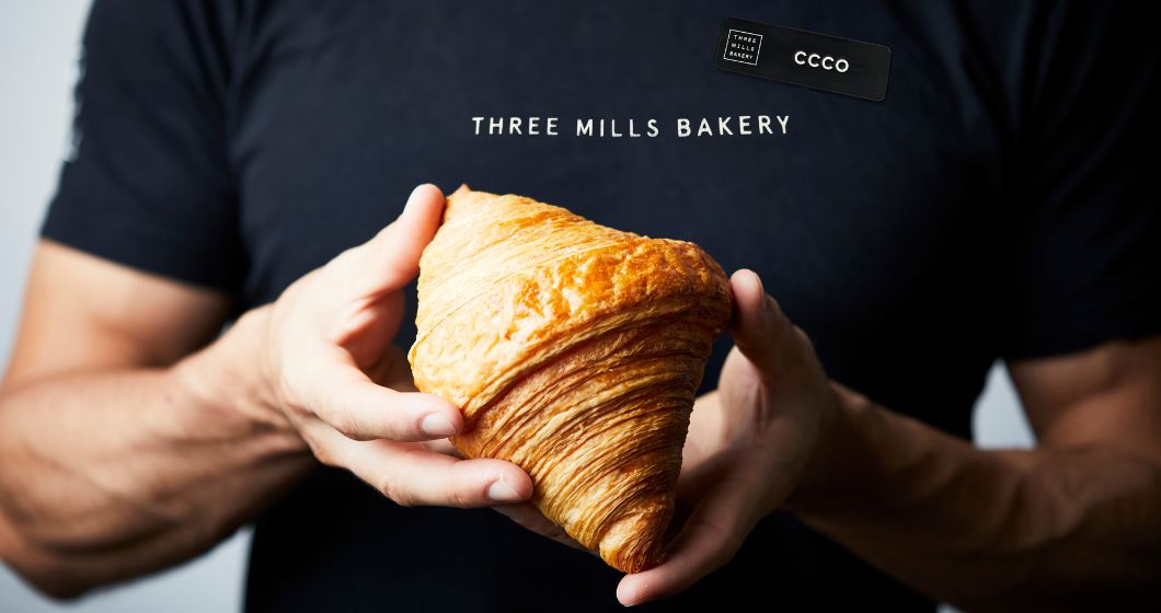 Three Mills announces they’re offering an exciting new position…and it includes a year’s supply of croissants
