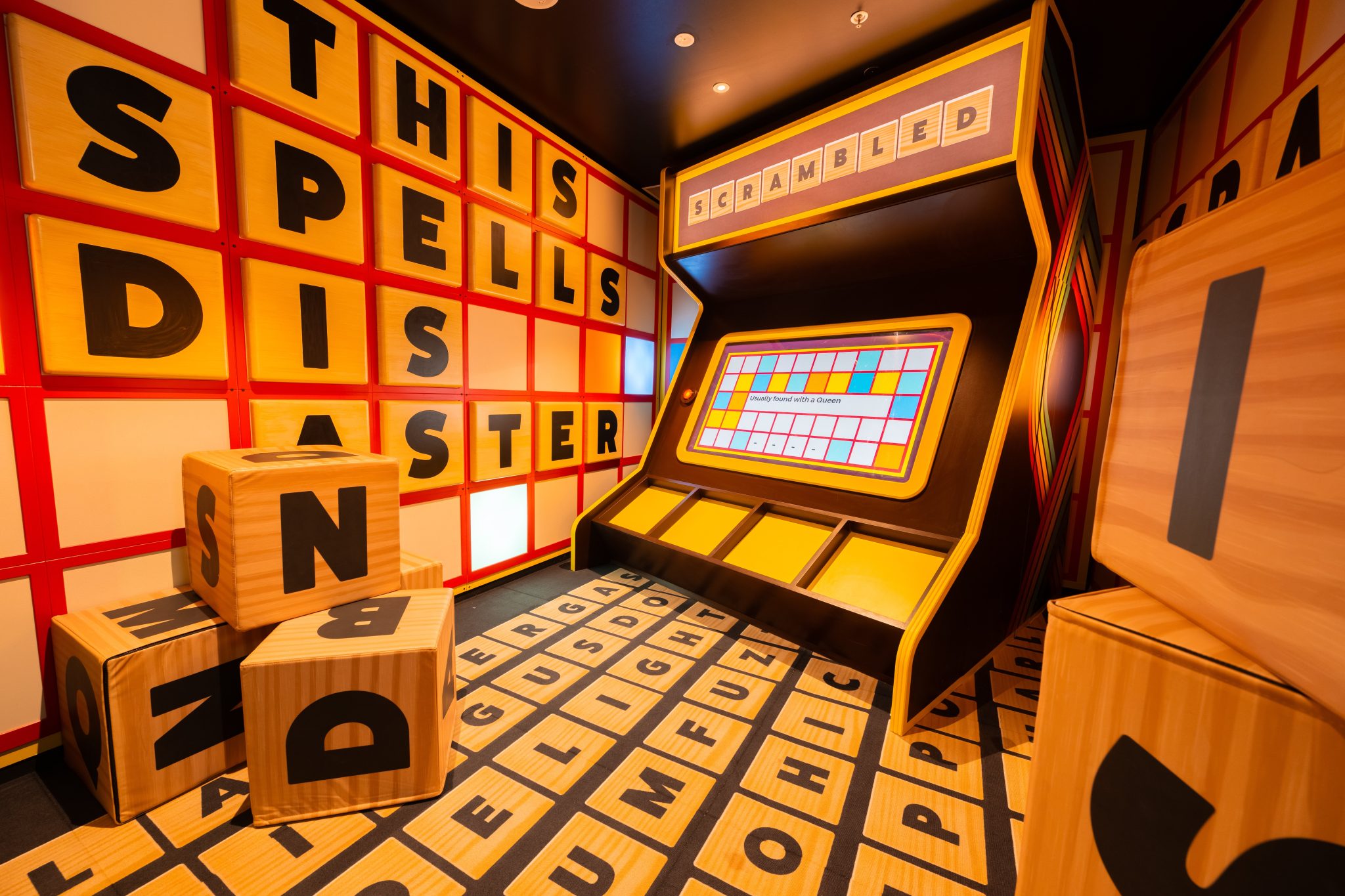 Holey Moley golf and Hijinx Hotel are opening as a new immersive precinct in the Canberra Centre