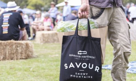 Savour the flavours of the Snowy Mountains as local makers come together at Lake Crackenback for an entire weekend festival