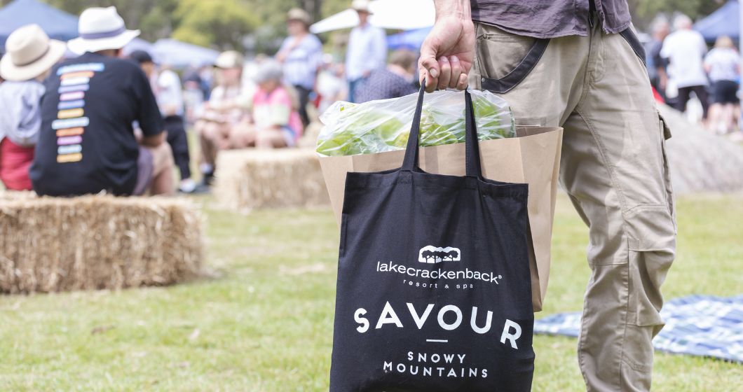 Savour the flavours of the Snowy Mountains as local makers come together at Lake Crackenback for an entire weekend festival