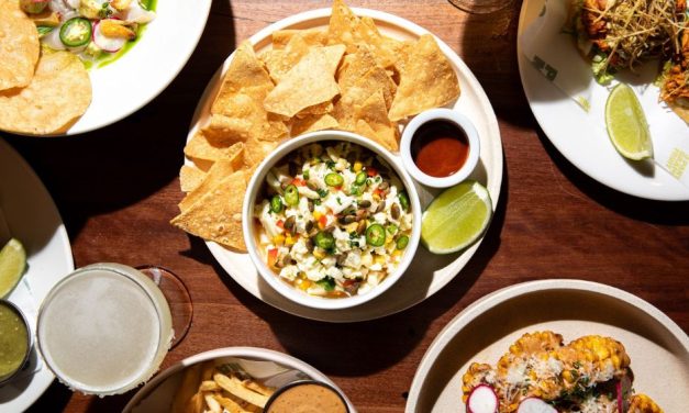 Best Mexican restaurants and bars in Canberra