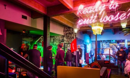 Holey Moley golf and Hijinx Hotel are opening as a new immersive precinct in the Canberra Centre