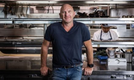 Celebrated Australian chef Matt Moran to open two new venues in Canberra