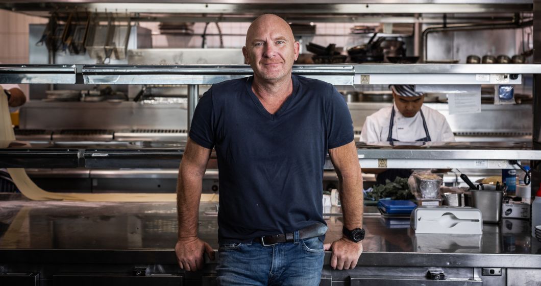 Celebrated Australian chef Matt Moran to open two new venues in Canberra