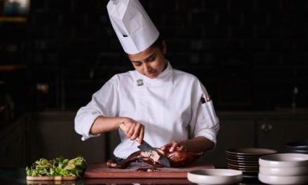 Lunar New Year at Hyatt Hotel Canberra