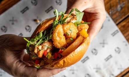 The Raku x Grease Monkey Japanese burger collaboration you never knew you needed
