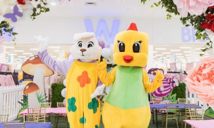 Experience The Magic of Easter at Gungahlin Marketplace 