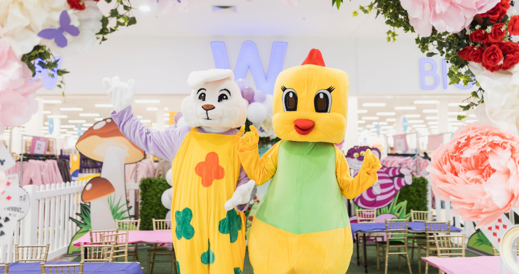 Experience The Magic of Easter at Gungahlin Marketplace 