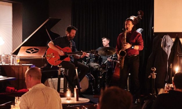 Best spots to hear live jazz in Canberra