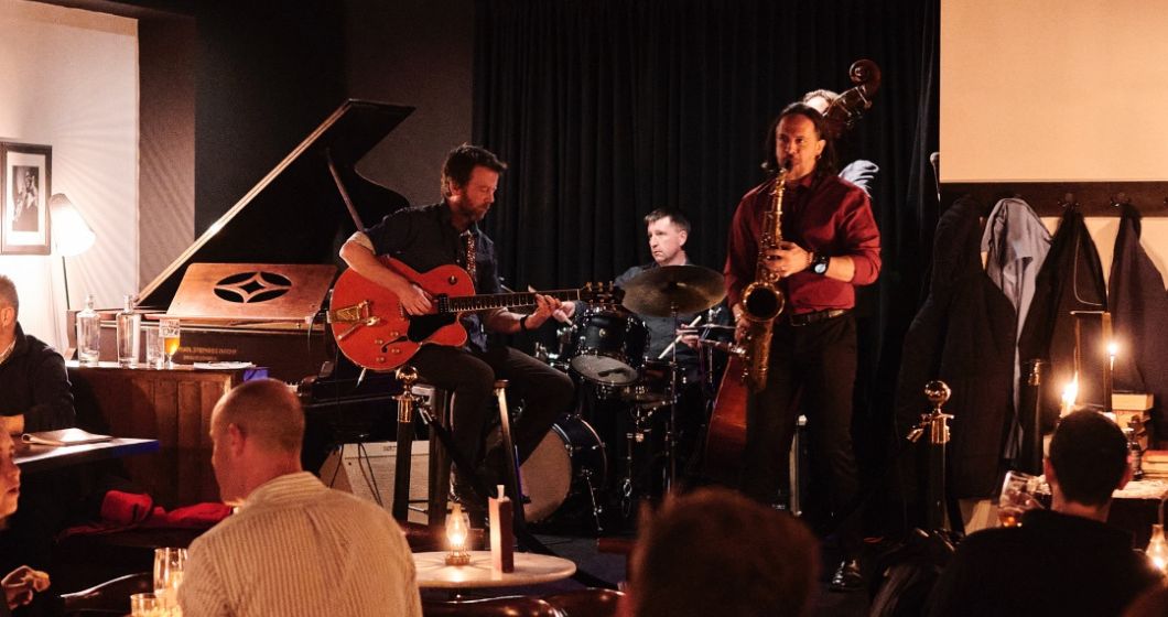 Best spots to hear live jazz in Canberra