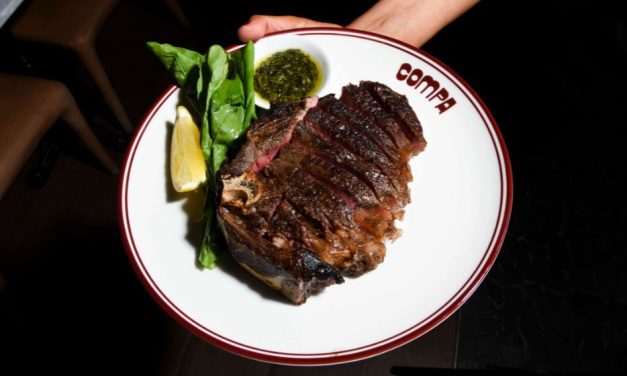 First look inside Matt Moran’s Italian steakhouse Compa