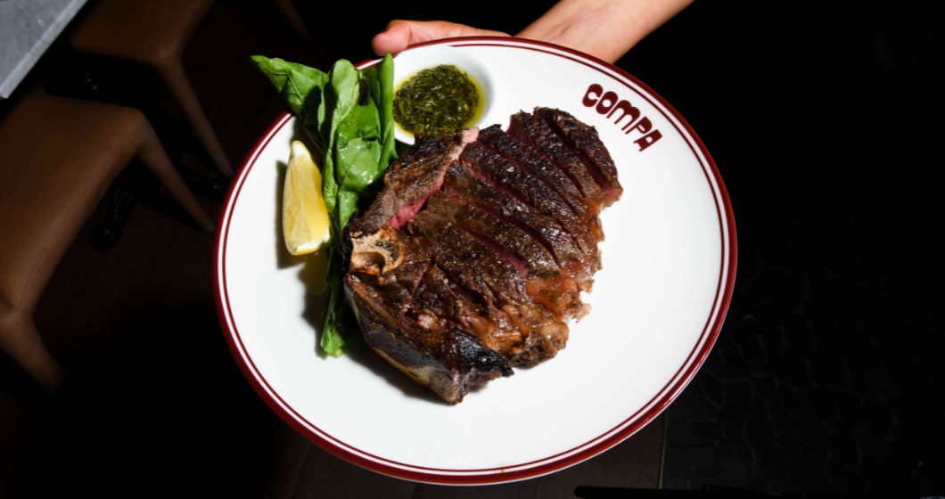 First look inside Matt Moran’s Italian steakhouse Compa