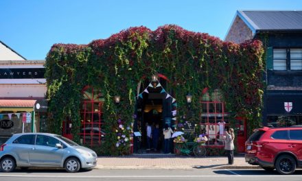 Netflix is transforming Bowral into the set of Bridgerton for an entire week