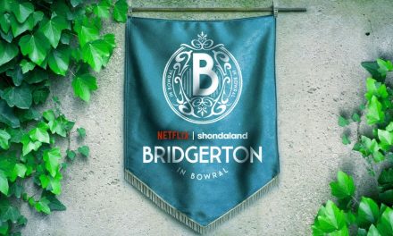 Netflix is transforming Bowral into the set of Bridgerton for an entire week