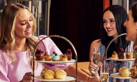 Mother’s Day at Hyatt Hotel Canberra