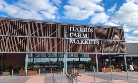 Harris Farm Markets has finally opened at Majura Park!