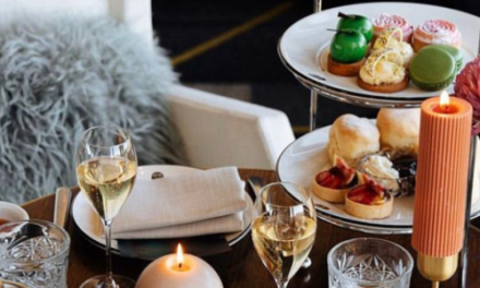 Mother’s Day High Tea at QT Canberra