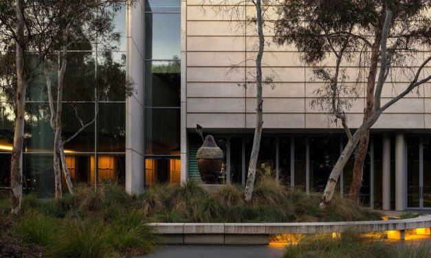 Award-winning architect to design NGA’s new café and dining destination