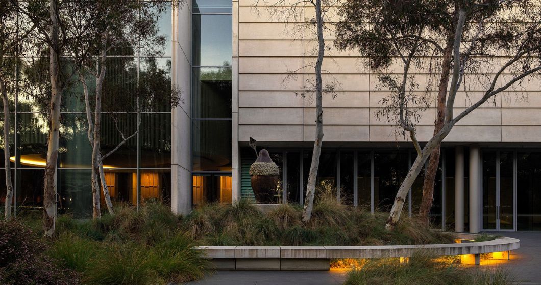 Award-winning architect to design NGA’s new café and dining destination