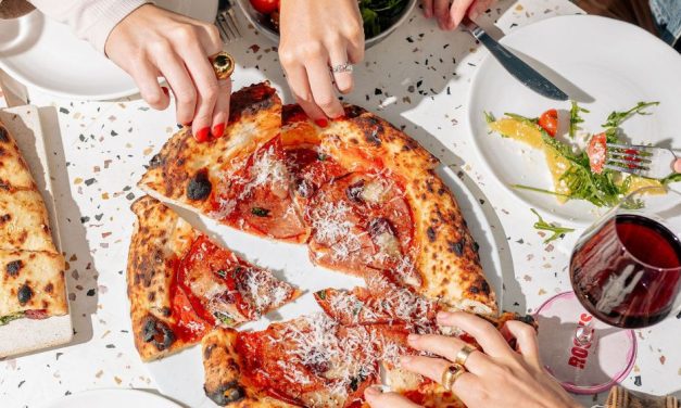 Meet Rosa’s: The playful all-day garden bar at National Triangle