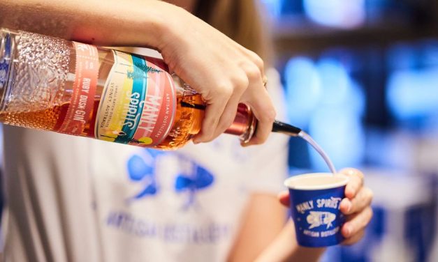 Sip through unlimited wine & spirit tastings at The Taste Festival