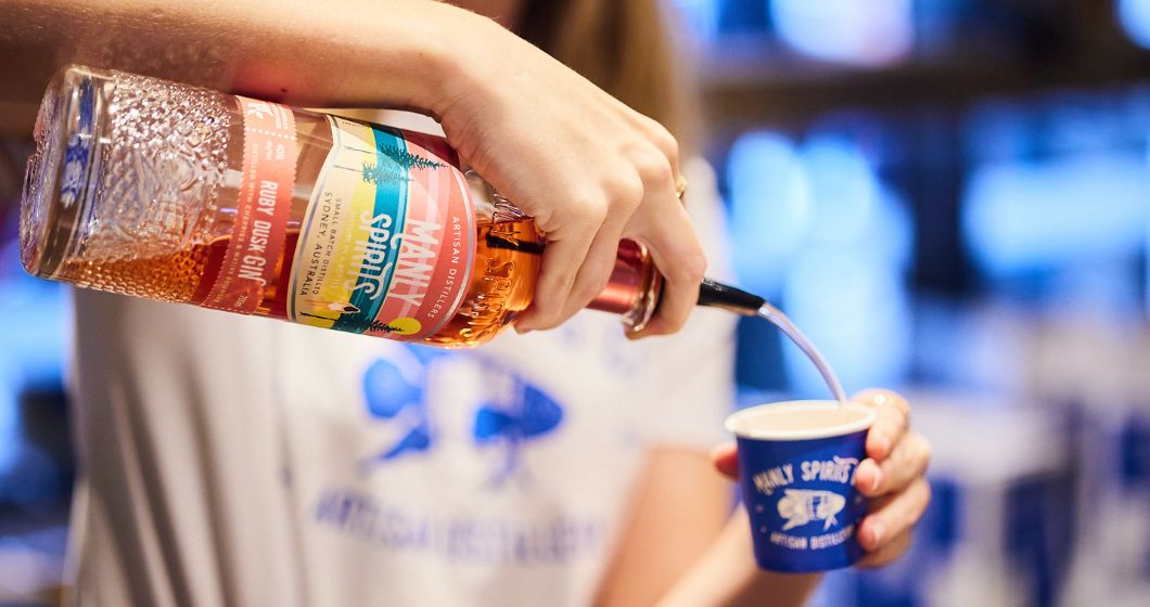 Sip through unlimited wine & spirit tastings at The Taste Festival