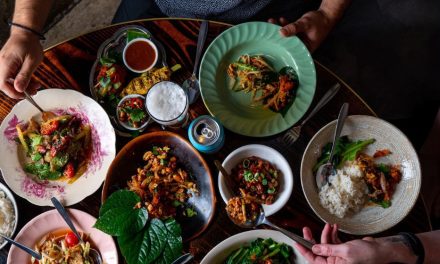 Sydney’s Long Chim joins EightySix for a two-night Thai street food pop-up