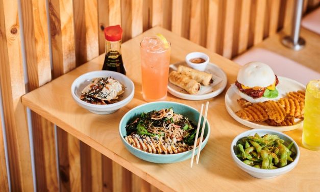 Our favourite work lunches in the city