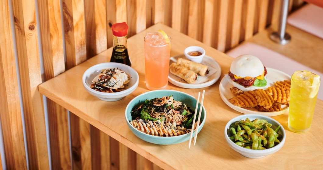 Our favourite work lunches in the city