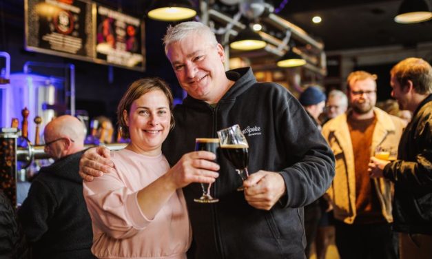 BentSpoke is celebrating 10 years with a Braddon Street party