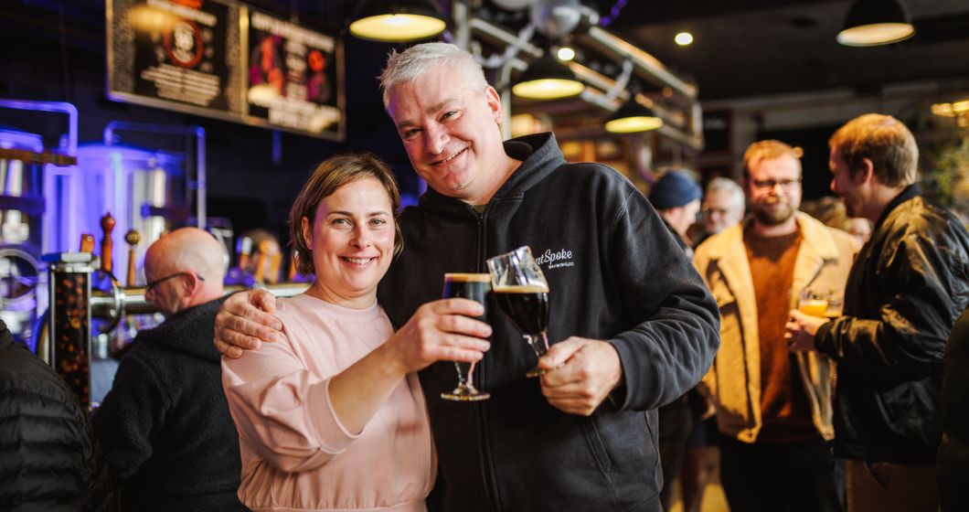 BentSpoke is celebrating 10 years with a Braddon Street party