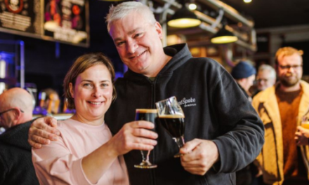 10 years of BentSpoke with Braddon Street Party